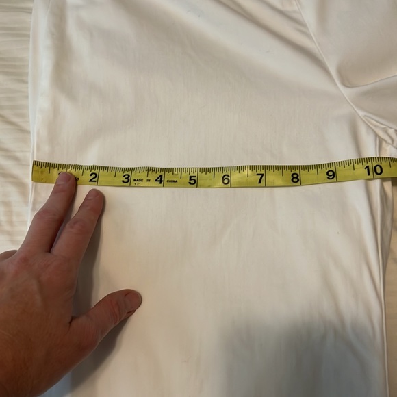 Lilly Pulitizer Palm Beach fit campri size 8 NWOT - Picture 8 of 8